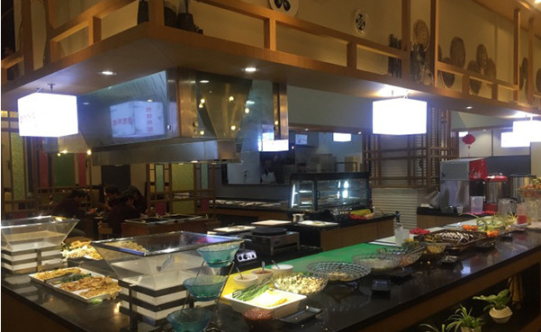 可素蔬食自助餐厅加盟店选址技巧